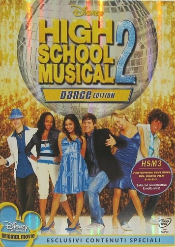Dvd disney high - dvd,