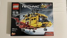 Elicottero LEGO TECHNIC 9396