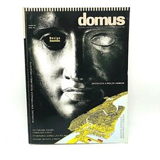 Domus n. 726 aprile 1991