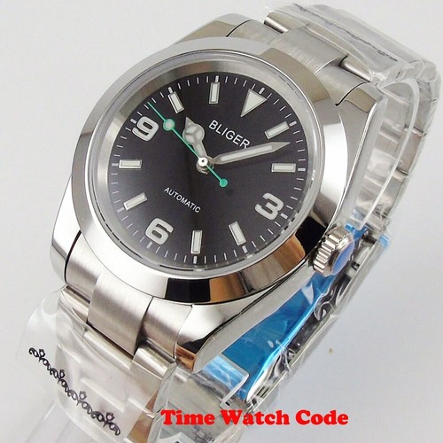 Orologio uomo automatico 36mm - orologio,