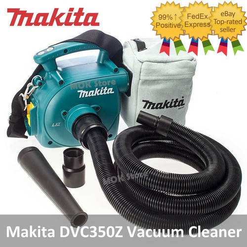 Makita dvc350z aspirapolvere - dvc350z,