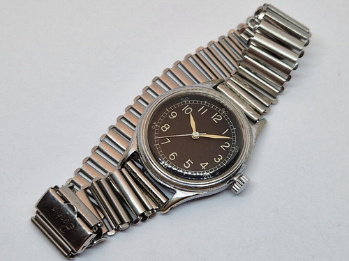 Ww2 orologio militare bulova - ww2,