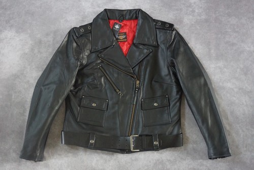 Giacca motociclista harley - giacca,