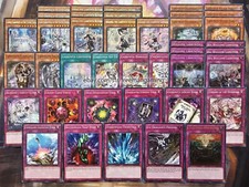 Mazzo Yugioh Labrynth 40 Carte Grande Benvenuto Arias Maggiordomo Arianna Torneo Pronto