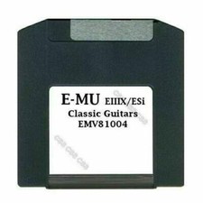 E-MU EMU EIIIX / ESi 100MB Zip