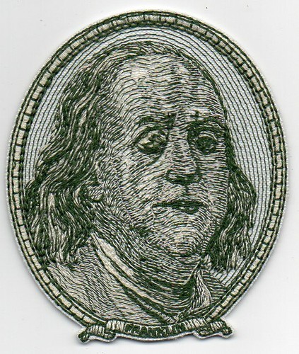 Patch toppa ricamo - patch,