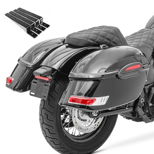 Sacoches rigides 33l avec - 33l,