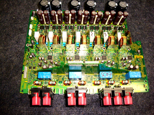 Pioneer sc07 amplificatore - amplificatore, di