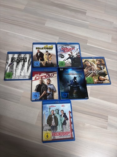 Blu rays discs - /, –