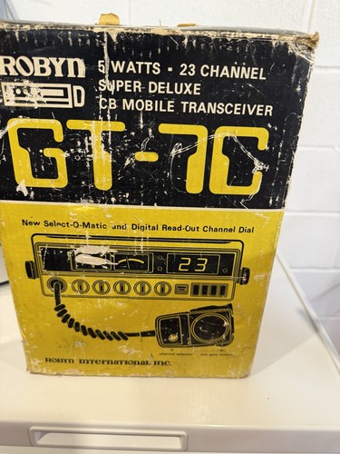 Robyn ricetrasmettitore - robyn,
