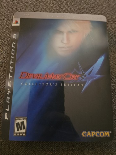 Devil may cry collector s - may, collector's