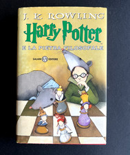 Libro HARRY POTTER E LA PIETRA