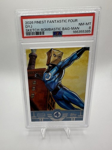 2026 marvel topps finest - 2026,