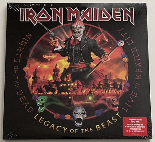 Iron maiden nights - iron, the