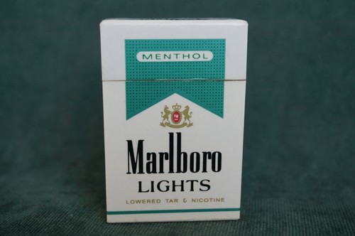 Accendino gas marlboro - a,