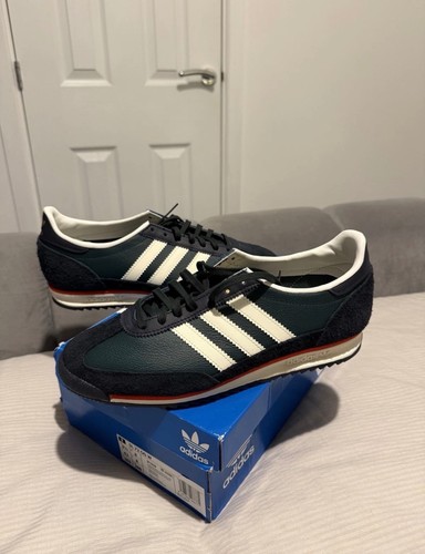 Adidas sl72 verde blu - verde, e
