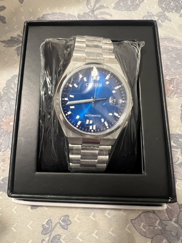 Citizen tsuyosa seconde - tsuyosa,