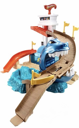 Hot wheels set pista - hot,