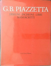 G. B. PIAZZETTA. DISEGNI -