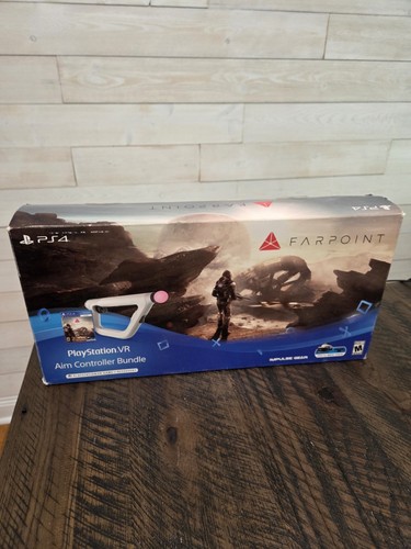 Farpoint psvr aim controller - psvr,