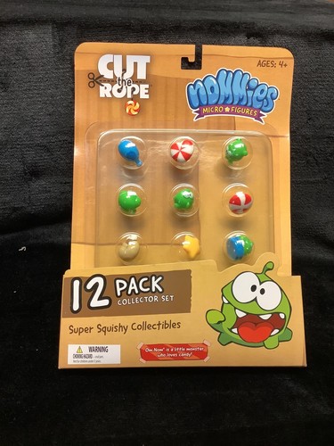 Set microfigure nom cut - microfigure, nom's