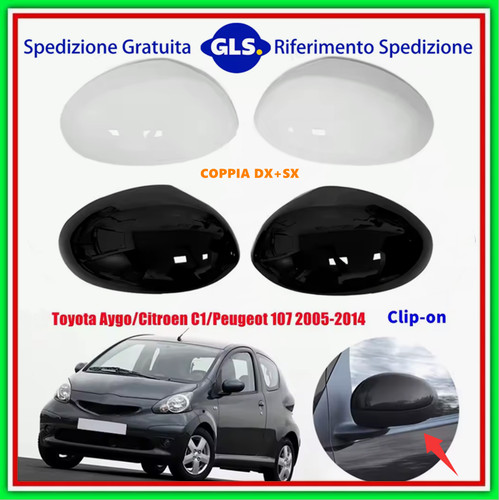 2pz calotta specchietto - 2pz,