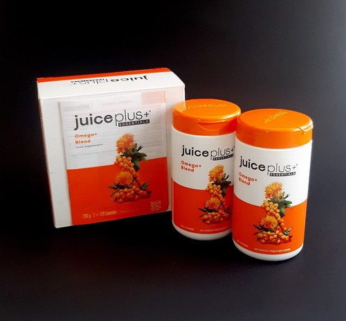 Juice plus omega blend - juice,
