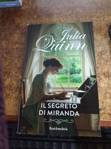 Segreto miranda julia - il,