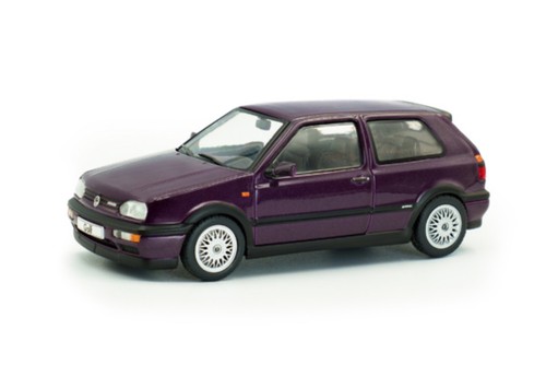 Modellino auto golf vr6 - golf,