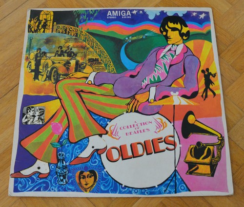Beatles colection - of,