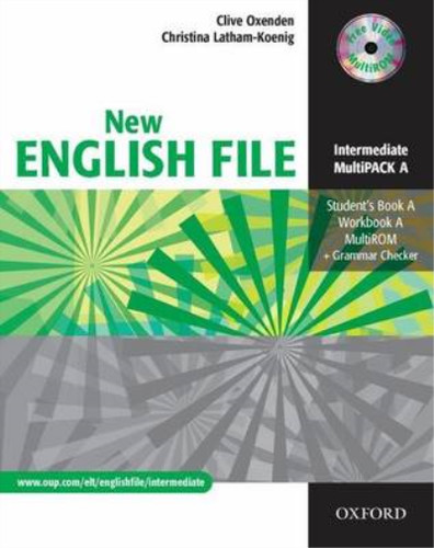 New english file - new,