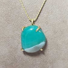 Collana Argento925 Dorato