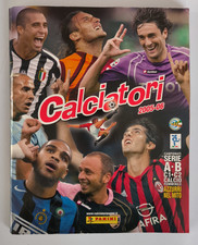 Album figurine Calciatori