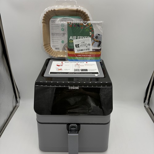 Nwob cosori pro - ii, quarti