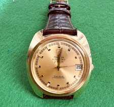 Orologio Omega Electronic