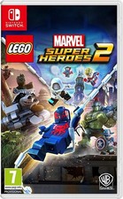 LEGO MARVEL SUPER HEROES 2 NINTENDO SWITCH ITALIANO GIOCO FISICO COMPLETO