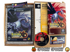 Pokemon XD Gale of Darkness