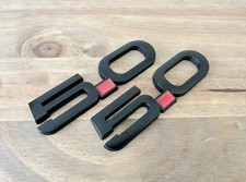 2 distintivi posteriori Ford