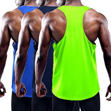 Canotta Uomo Palestra Sportiva