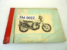 Catalogo parti ricambio