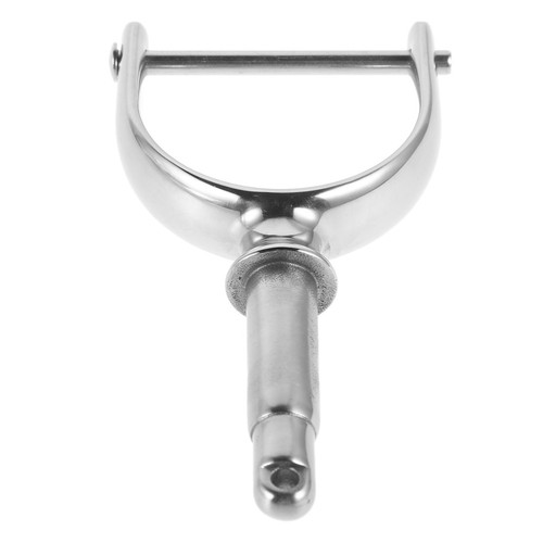Morsetto oarlock acciaio - oarlock,