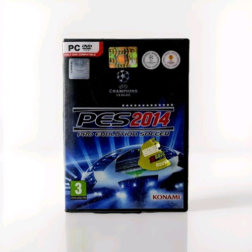 Pro evolution soccer 2014 pes - evolution,