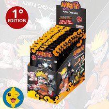 NARUTO MYTHOS TCG Booster Box