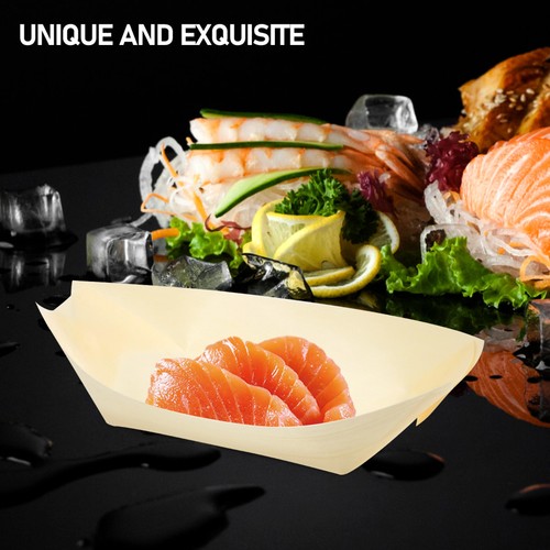 Piatti barca per sushi - piatti, usa