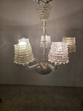 Lampadario Barovier & Toso in