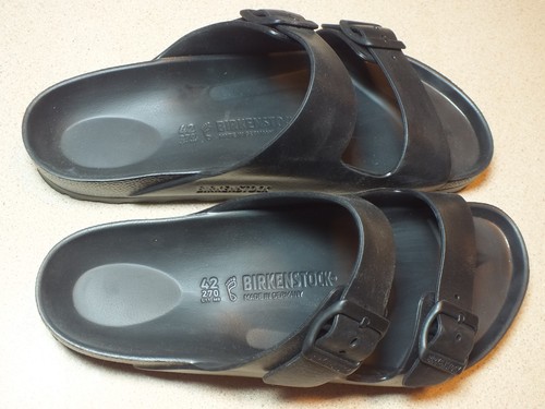 Birkenstock arizona nero - birkenstock,
