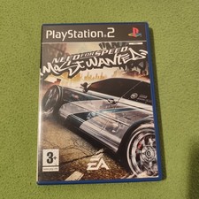 Need For Speed Most Wanted Ps2