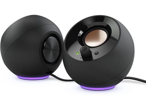 Creative pebble 0 - se, sistema