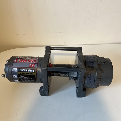 Warrior c4500ewx argano - warrior,