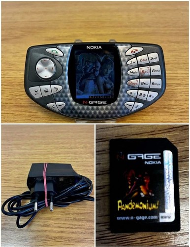 Nokia gage pezzo da - n-gage,